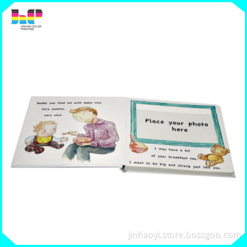 China Supplier Cheap Mini Book Offset Printing Service
